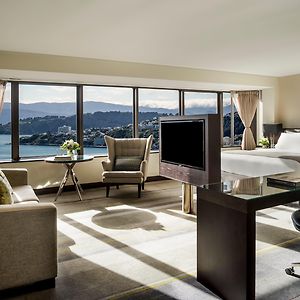 Intercontinental Wellington By Ihg
